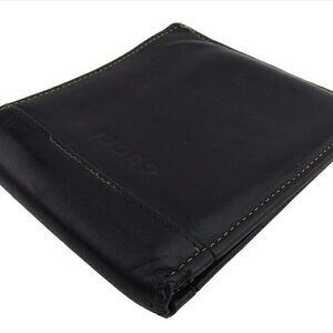 GUCCI Bill Compartment black Women Authentic secondhand